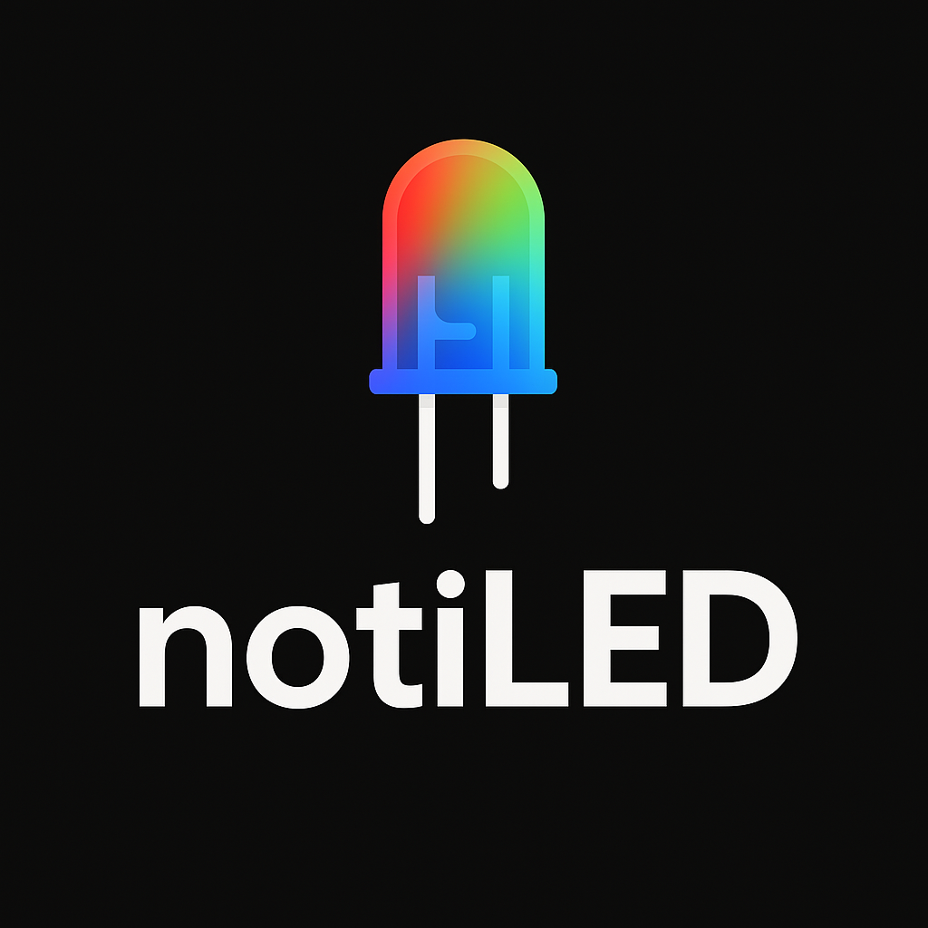 NotiLED - LED Notification System [WIP]